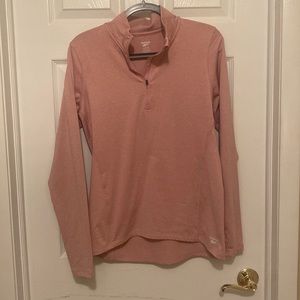 Fleece Quarter Zip